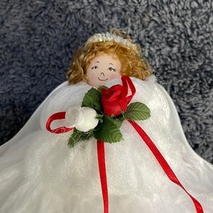 Handmade Angel decoration